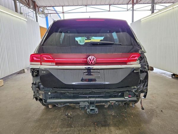 2025 VOLKSWAGEN ATLAS 4Motion SE — DIRR