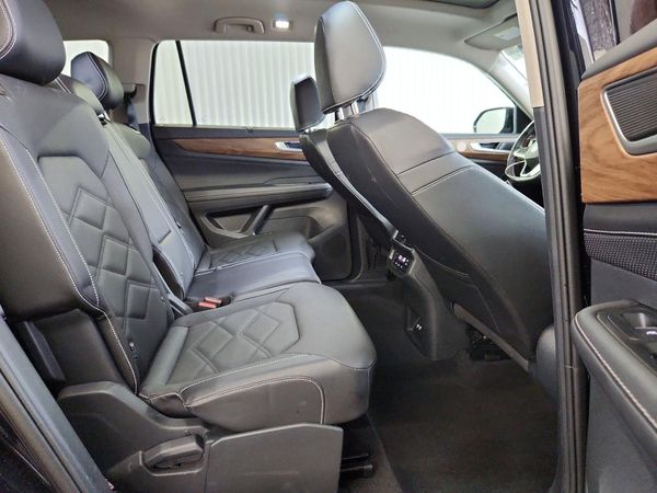 2025 VOLKSWAGEN ATLAS 4Motion SE — PSRS