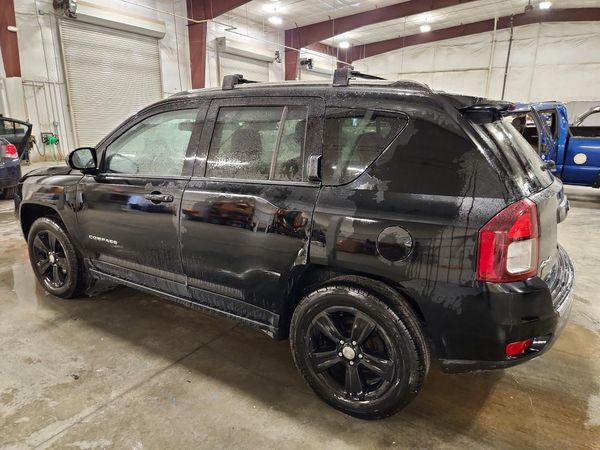 2017 JEEP COMPASS