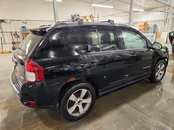 2017 JEEP COMPASS