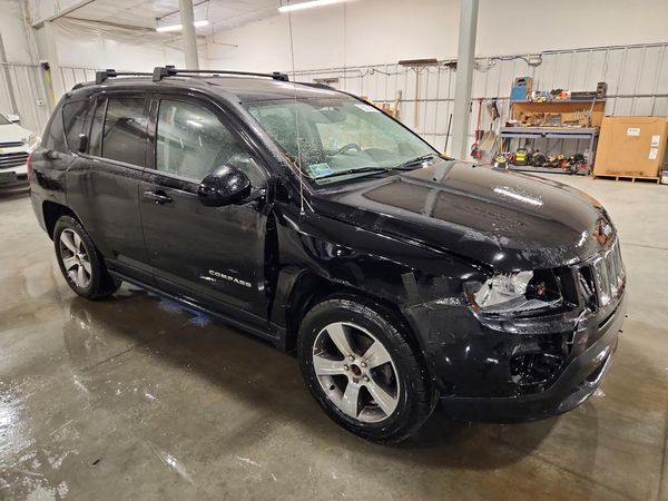 2017 JEEP COMPASS