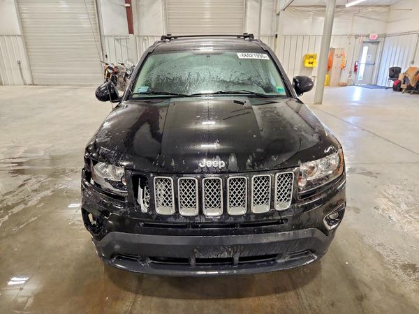 2017 JEEP COMPASS