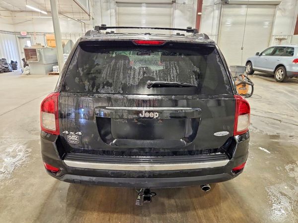 2017 JEEP COMPASS