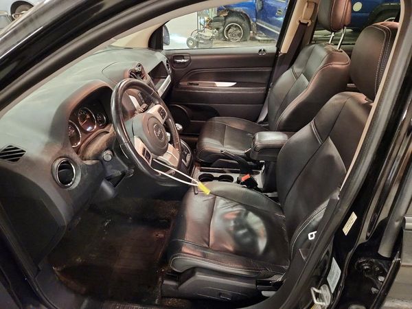 2017 JEEP COMPASS