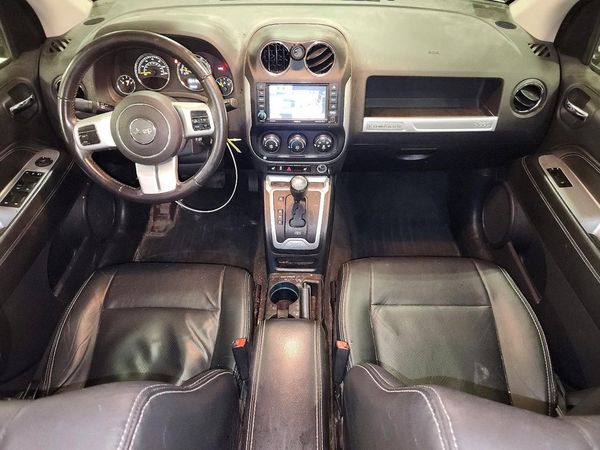 2017 JEEP COMPASS