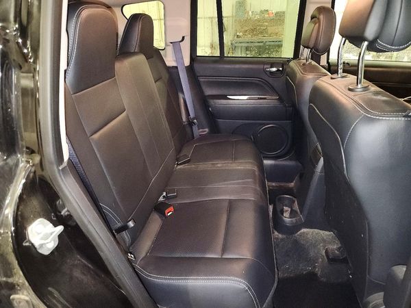 2017 JEEP COMPASS