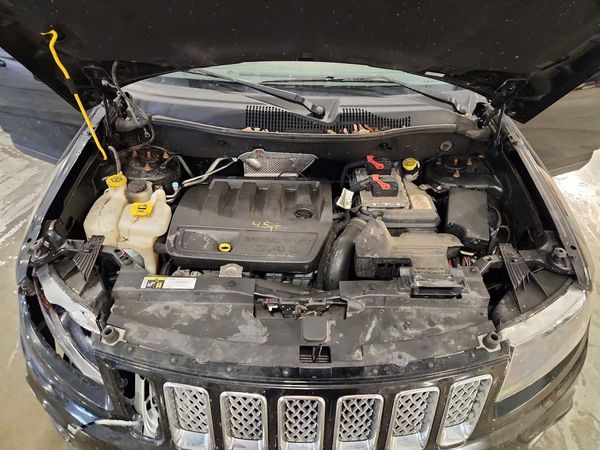 2017 JEEP COMPASS