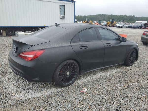2017 MERCEDES-BENZ CLA