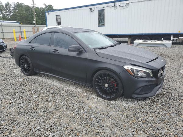 2017 MERCEDES-BENZ CLA