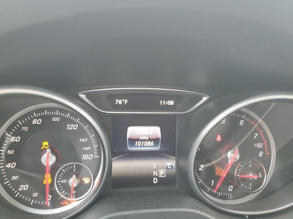 2017 MERCEDES-BENZ CLA