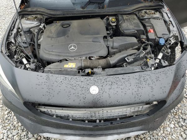 2017 MERCEDES-BENZ CLA