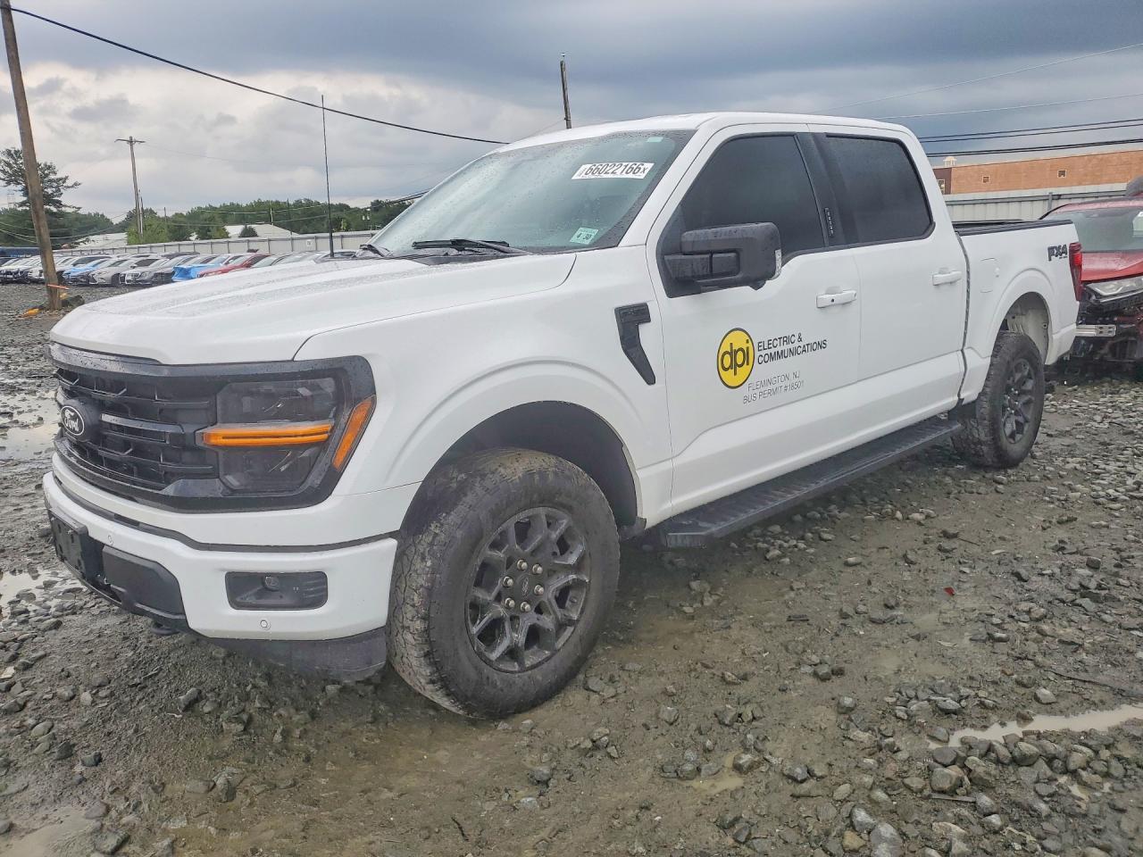 2024 FORD F150