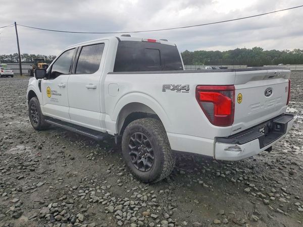 2024 FORD F150