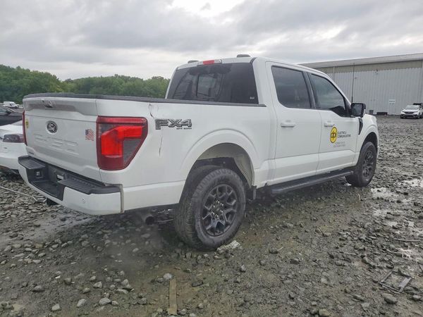 2024 FORD F150