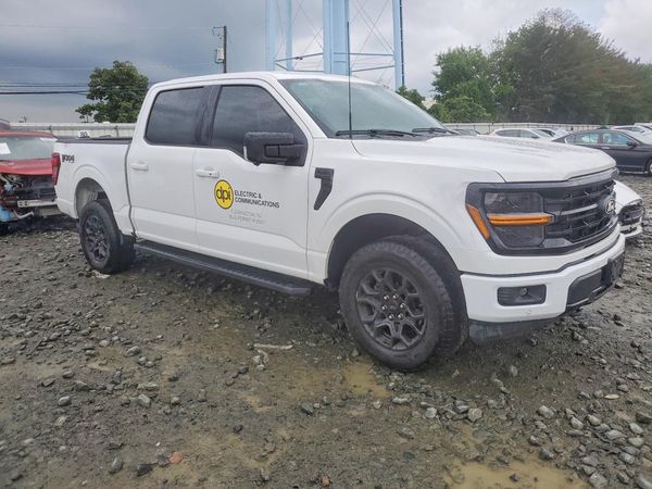 2024 FORD F150
