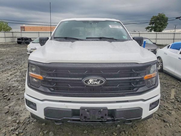 2024 FORD F150