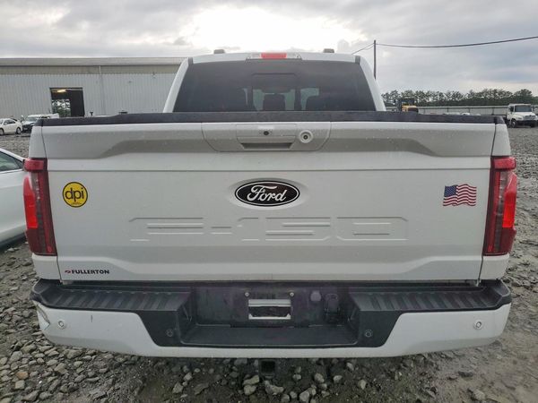 2024 FORD F150