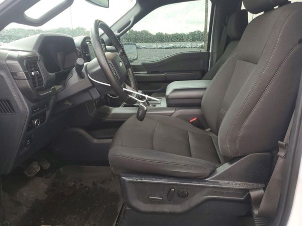 2024 FORD F150