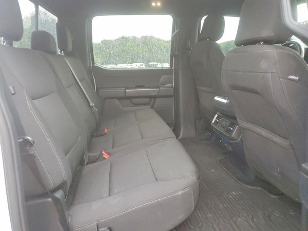 2024 FORD F150