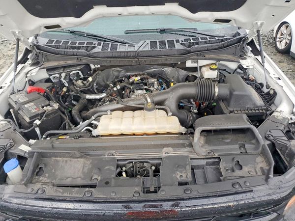2024 FORD F150