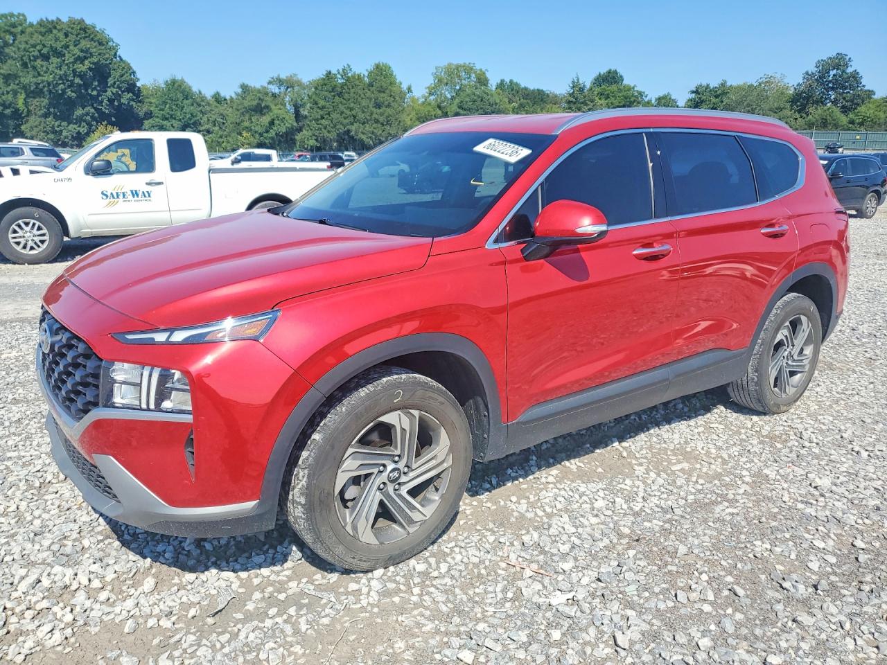 2023 HYUNDAI SANTA FE SEL