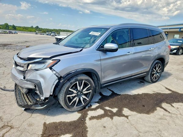 2021 HONDA PILOT ELITE