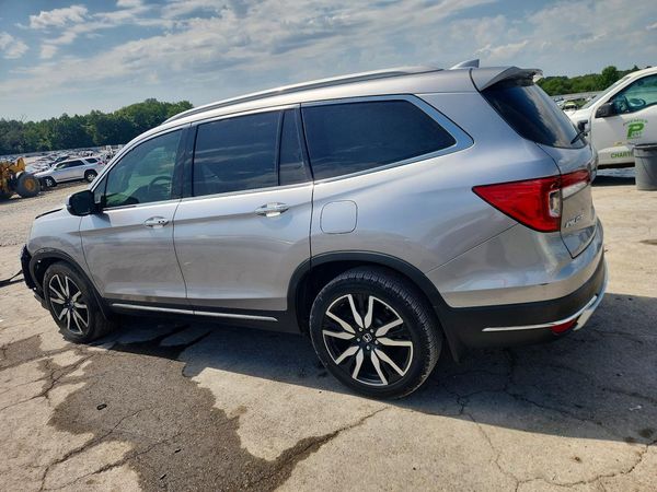 2021 HONDA PILOT ELITE
