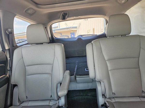 2021 HONDA PILOT ELITE