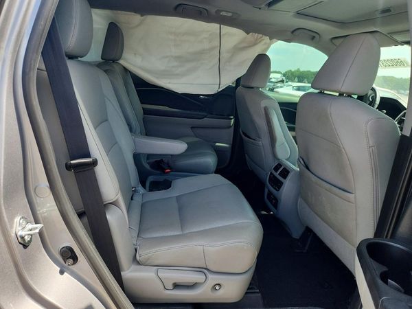 2021 HONDA PILOT ELITE