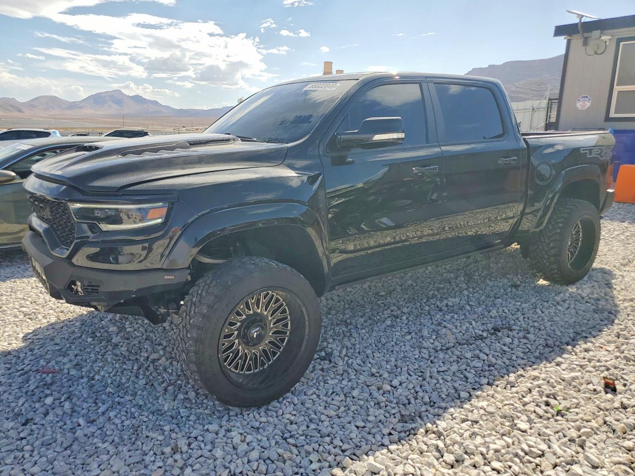 2022 RAM 1500 TRX