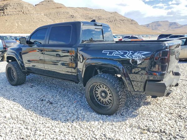 2022 RAM 1500 TRX
