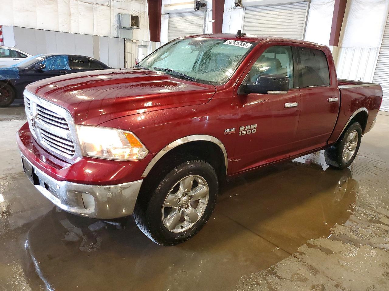 2018 RAM 1500 SLT