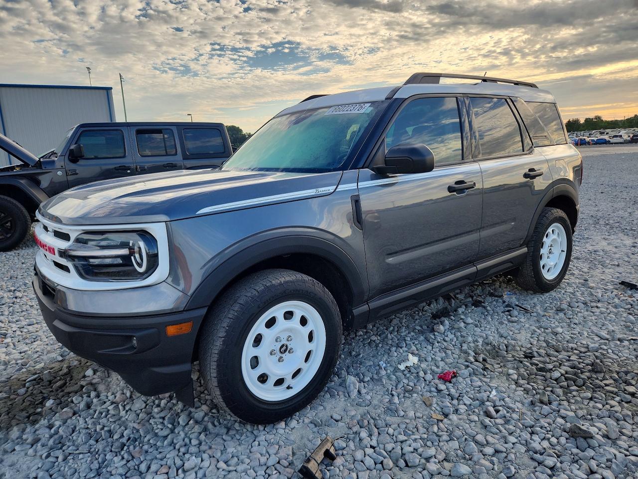 2024 FORD BRONCO SPORT