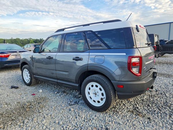 2024 FORD BRONCO SPORT