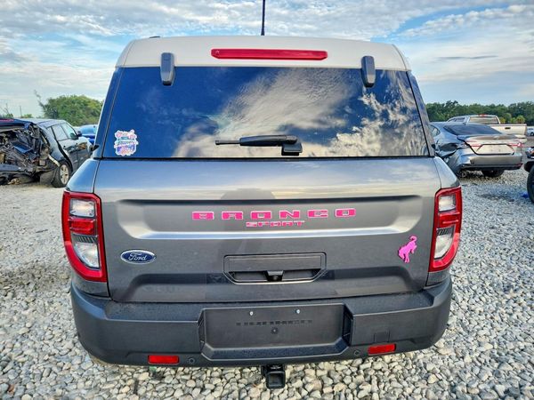 2024 FORD BRONCO SPORT