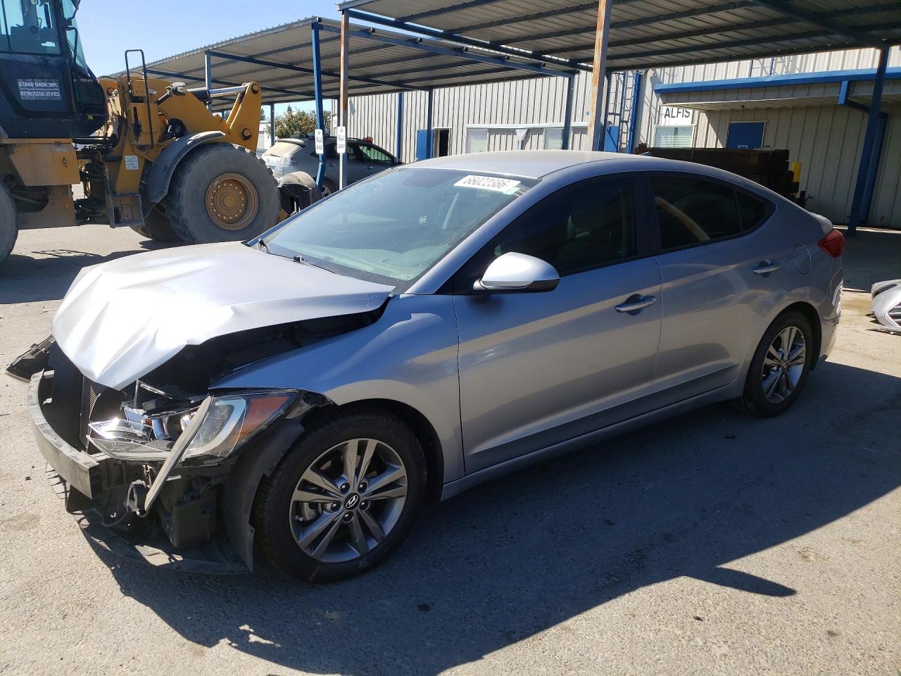 2017 HYUNDAI ELANTRA