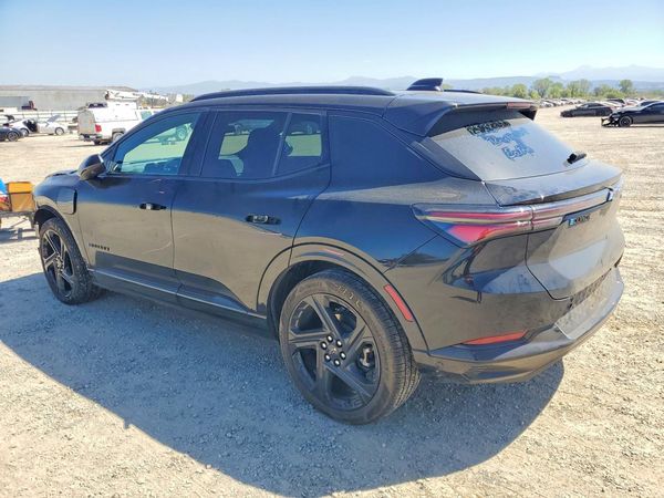 2024 CHEVROLET EQUINOX RS 0RP