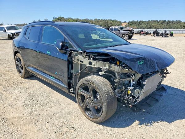 2024 CHEVROLET EQUINOX RS 0RP