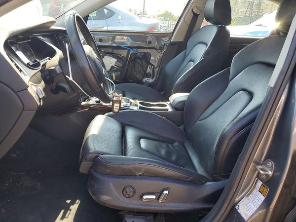 2014 AUDI A4 quattro Premium Plus — DENT