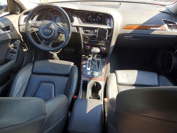 2014 AUDI A4 quattro Premium Plus — CKPT