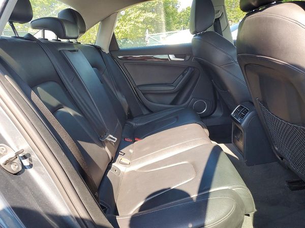 2014 AUDI A4 quattro Premium Plus — PSRS