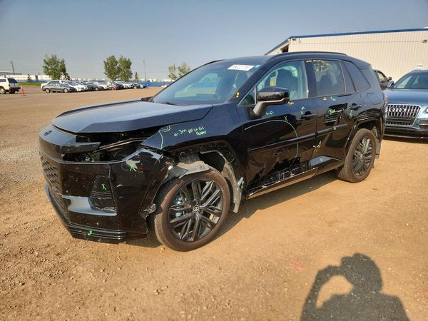 2026 TOYOTA RAV4