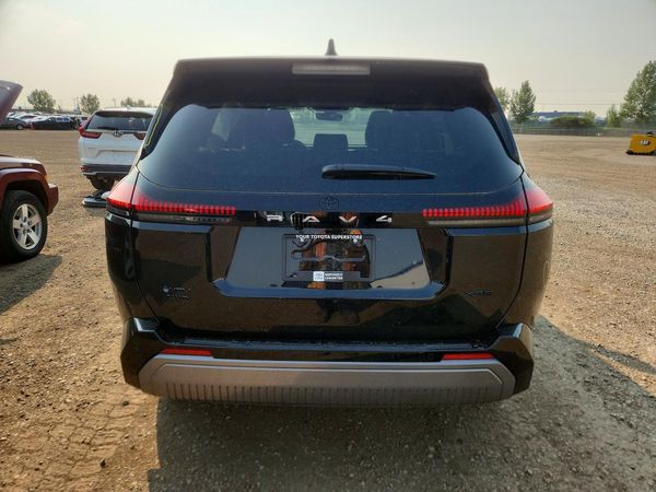 2026 TOYOTA RAV4