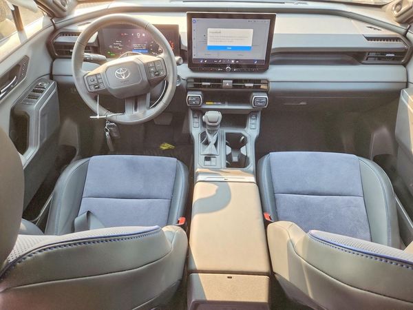 2026 TOYOTA RAV4