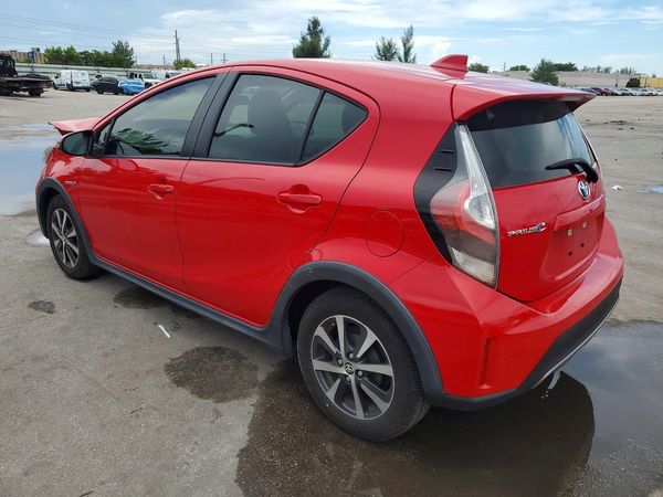2018 TOYOTA PRIUS One/Two/Three/Four
