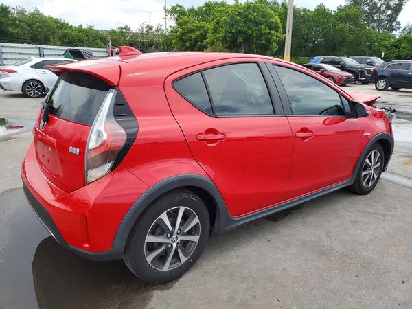 2018 TOYOTA PRIUS One/Two/Three/Four