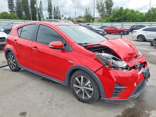 2018 TOYOTA PRIUS One/Two/Three/Four