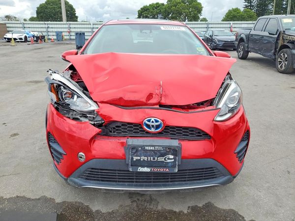 2018 TOYOTA PRIUS One/Two/Three/Four