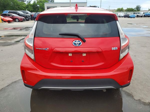 2018 TOYOTA PRIUS One/Two/Three/Four
