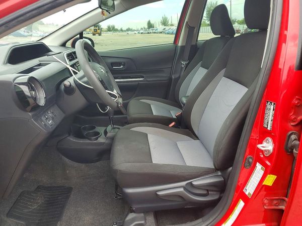2018 TOYOTA PRIUS One/Two/Three/Four